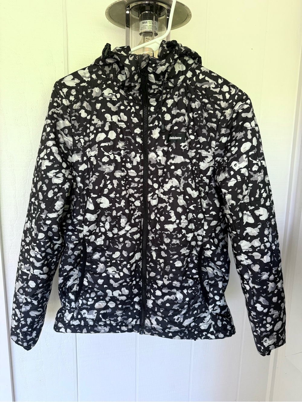 Finisterre women’s down jacket - UK8 / XS
